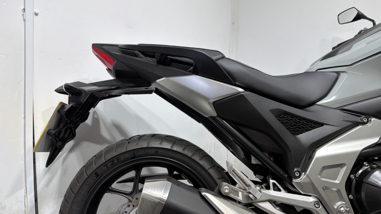 Honda NC750X Manual